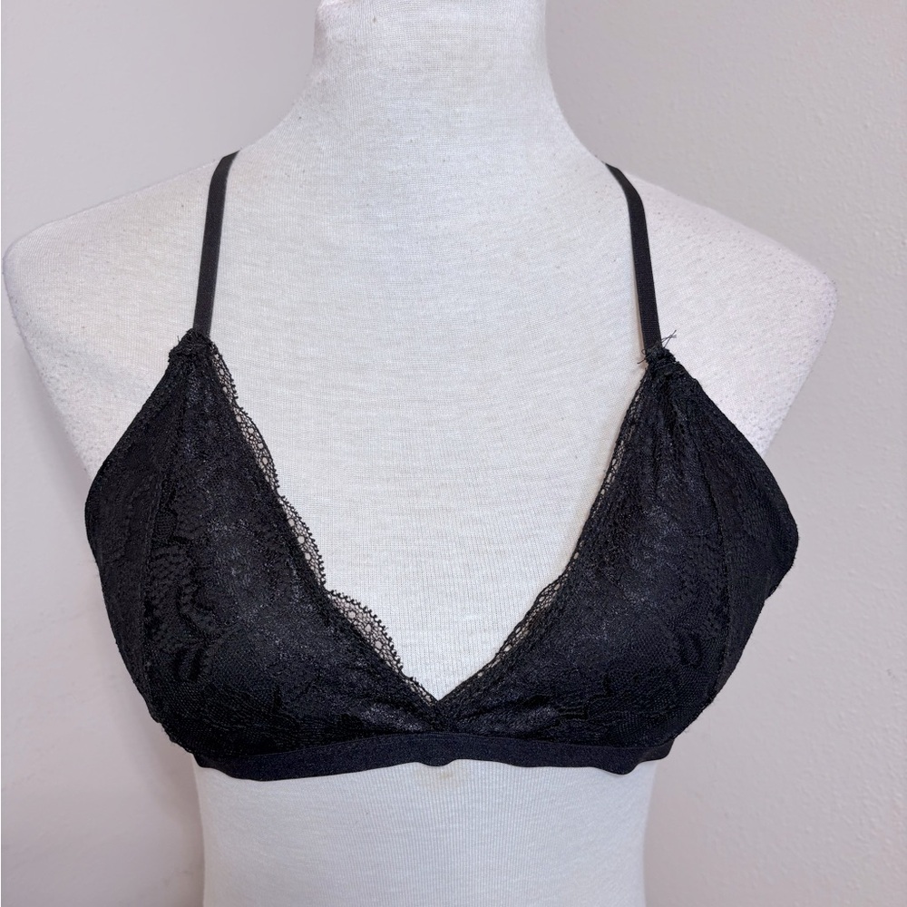 SWS Essentials Lace Bra